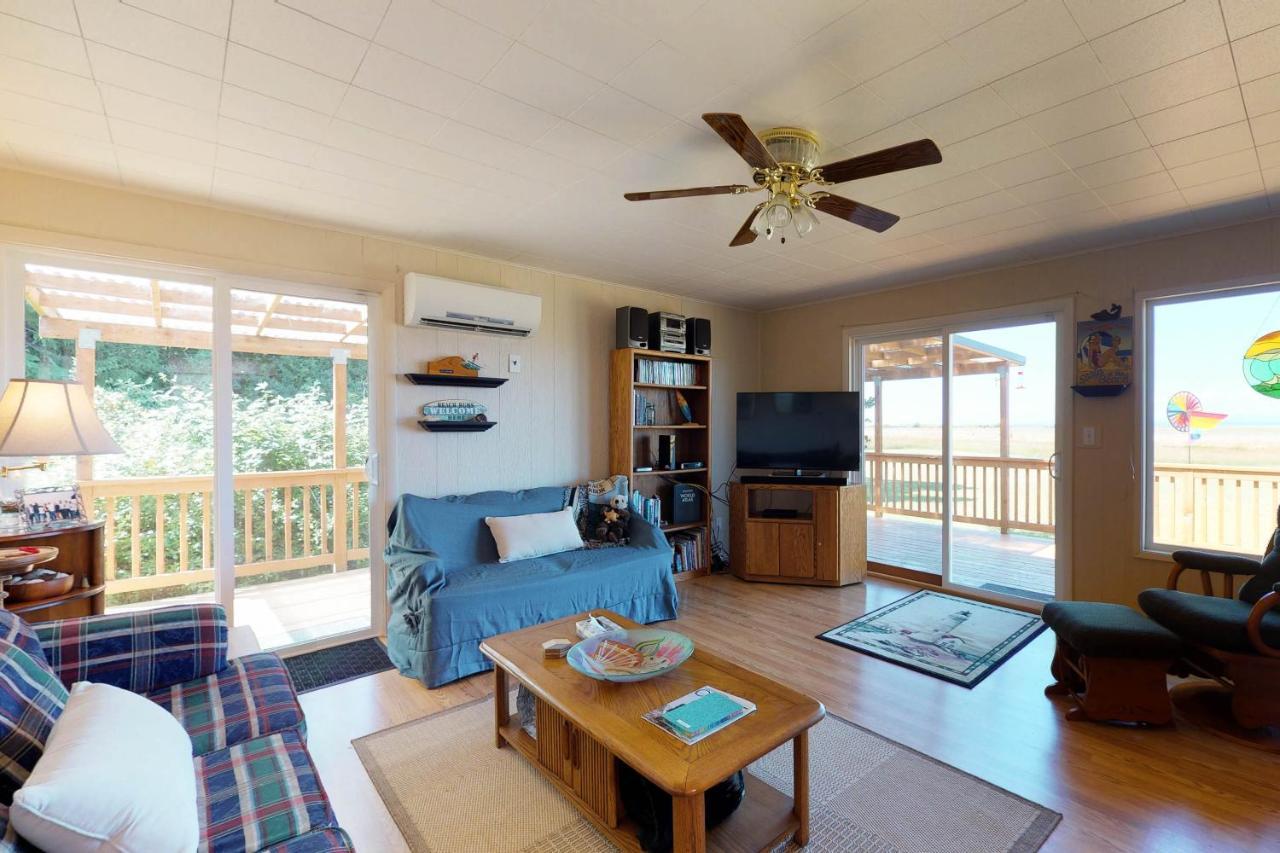 Villa Surfer's Â Landing à Westport Extérieur photo